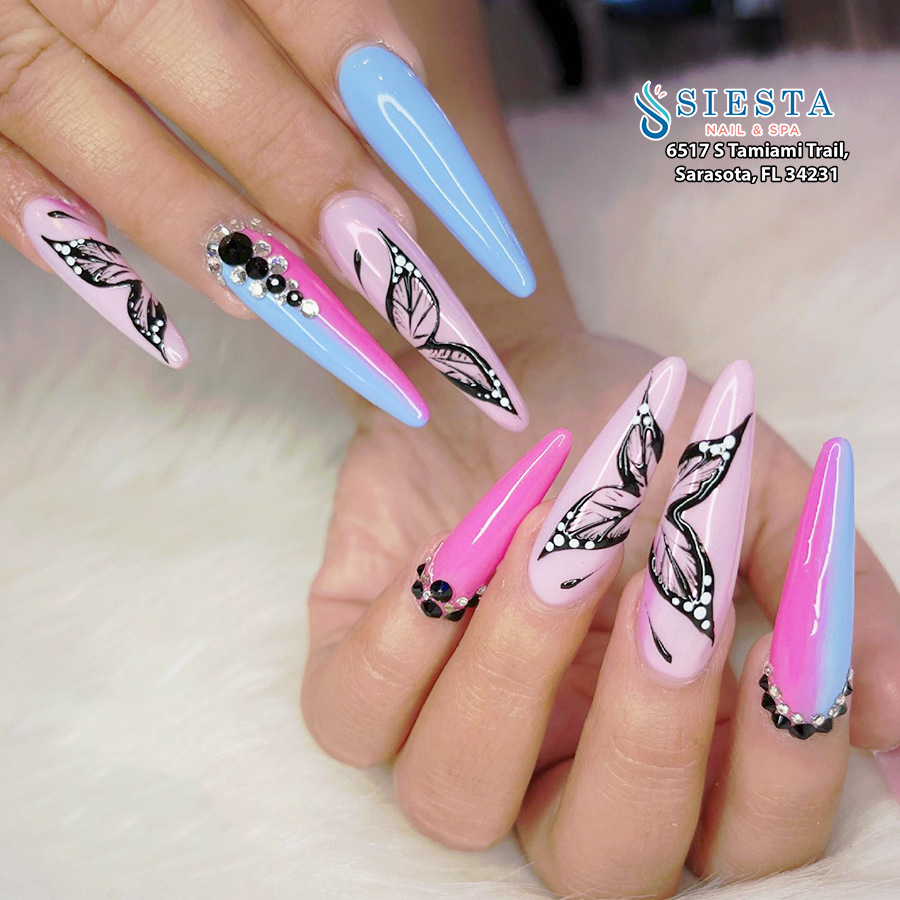 Siesta Nails and Spa